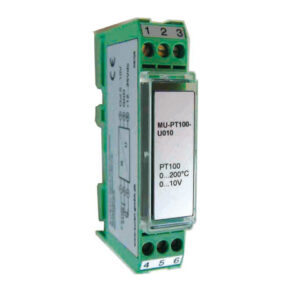 Messumformer für PT100 / MU-PT100-U010-0/200