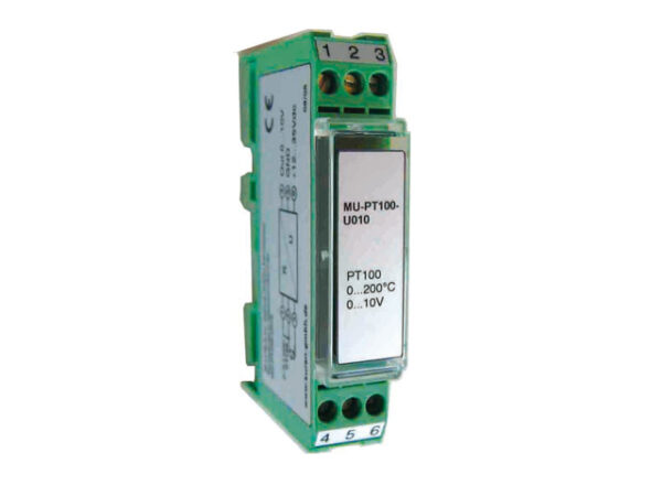 Messumformer für PT100 / MU-PT100-I420-0/200