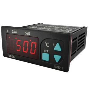 EU2011 75x35 mm, 90-250V AC oder 10-30V DC / 8-24V AC, Universalregler