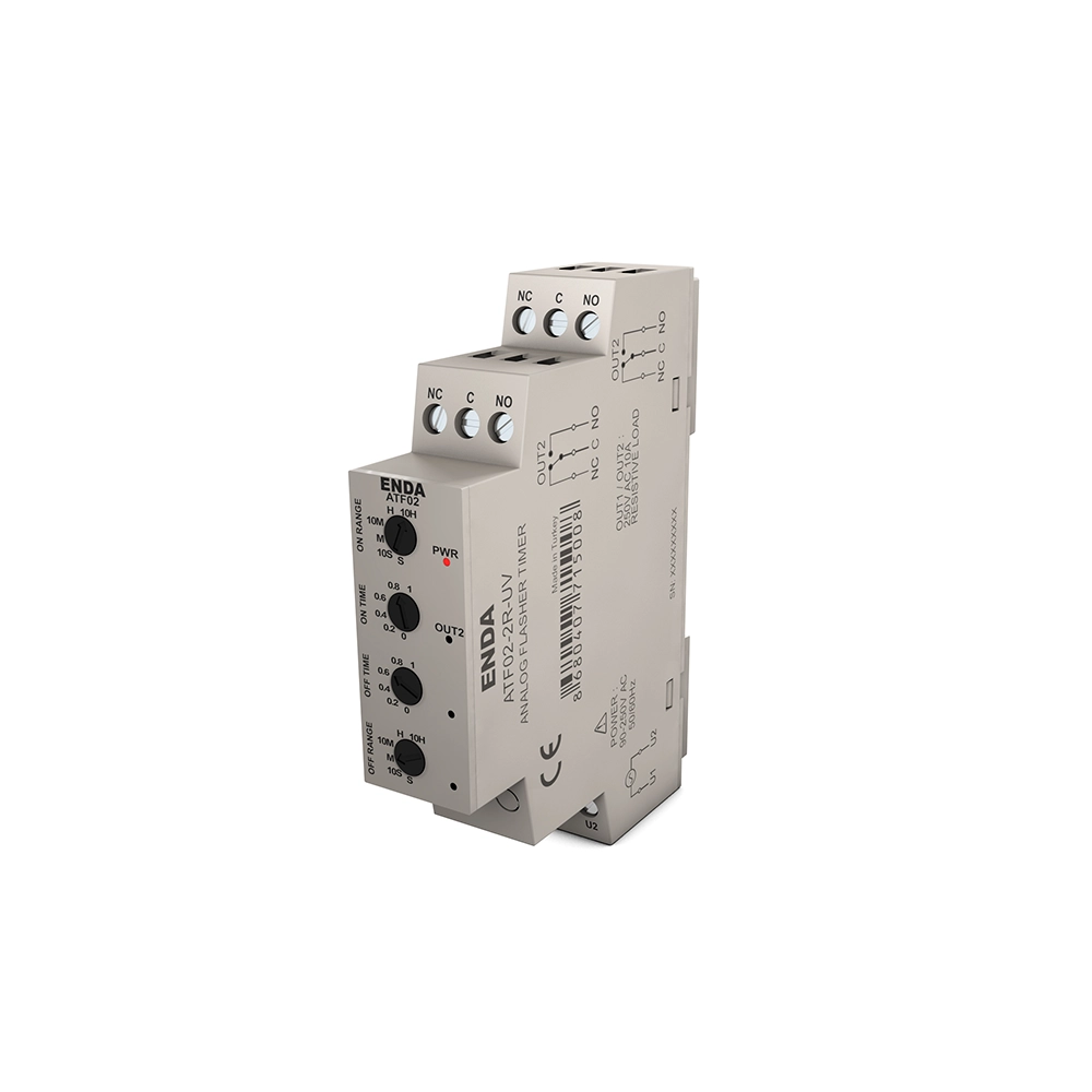 Flashing Timer ATF02