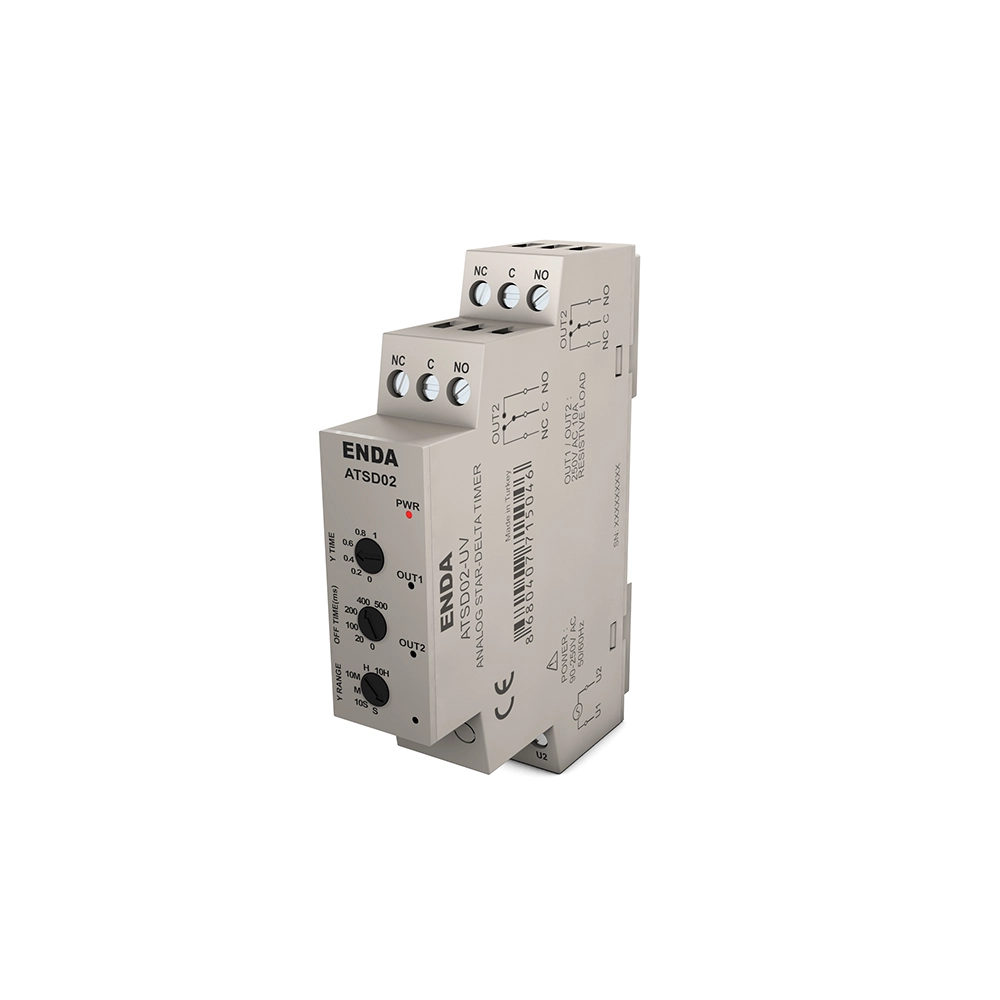 Star / Delta Timer ATSD02
