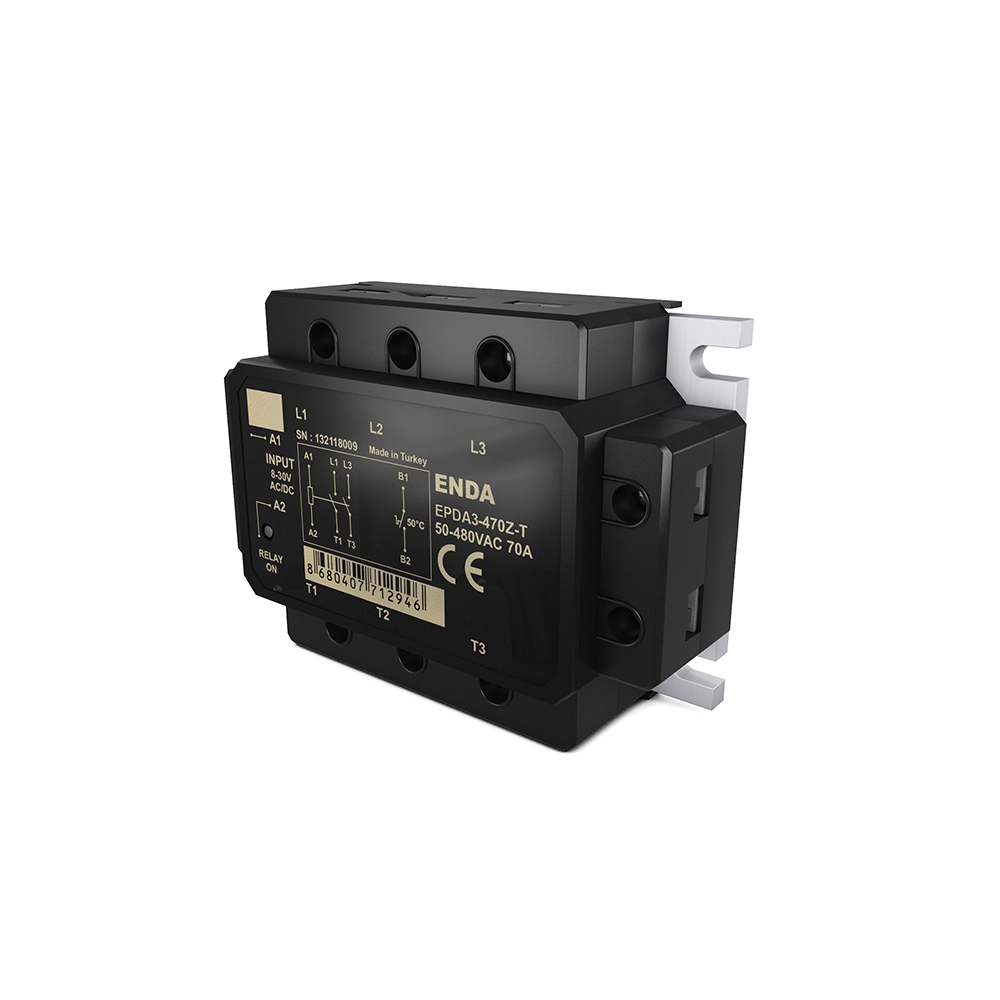 SSR 3-Phasig EPDA3