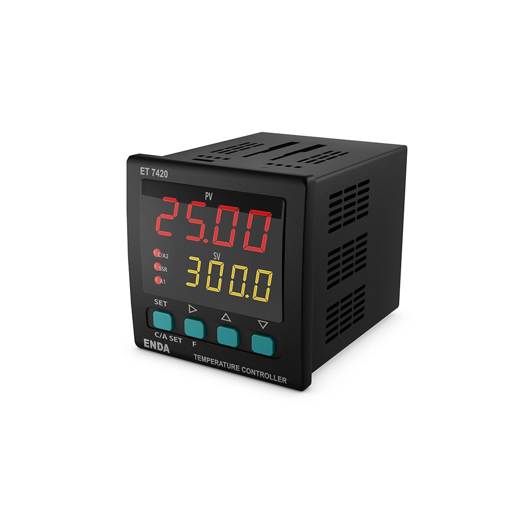PID-Regler mit Softstartfunktion ET7420