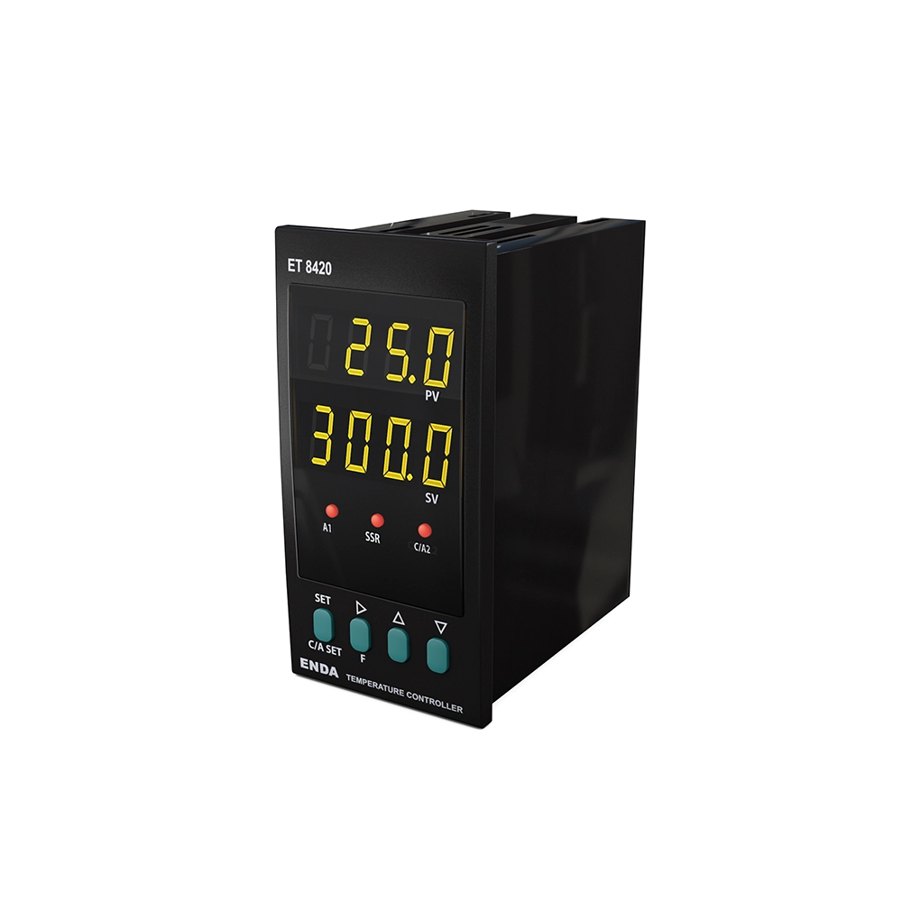 PID-Regler mit Softstartfunktion ET8420