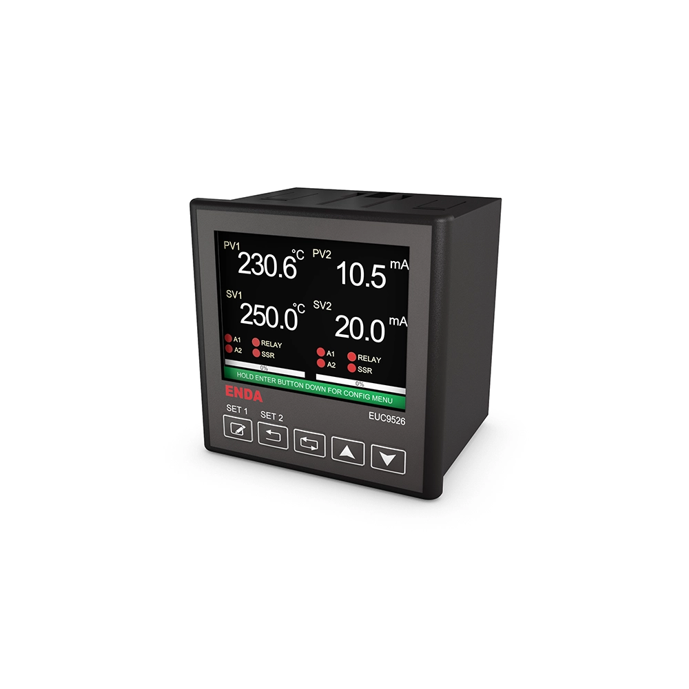 PID Prozessregler EUC9526