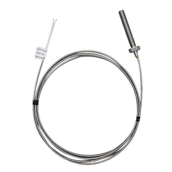 K4-PT100-M8x50-2M